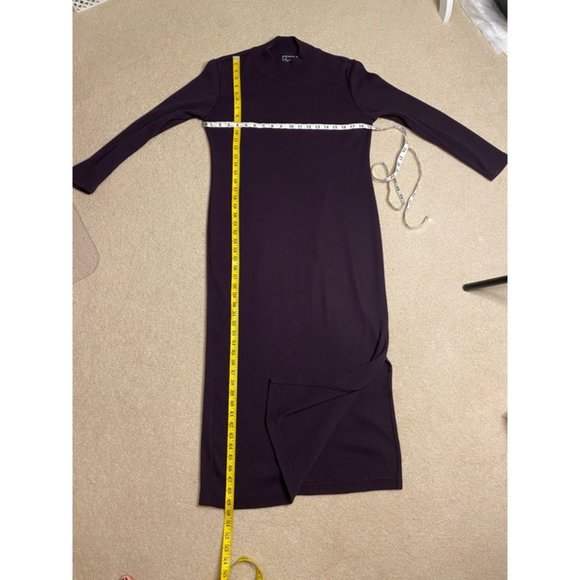 Nina Leonard Sweater Dress - Picture 3 of 4